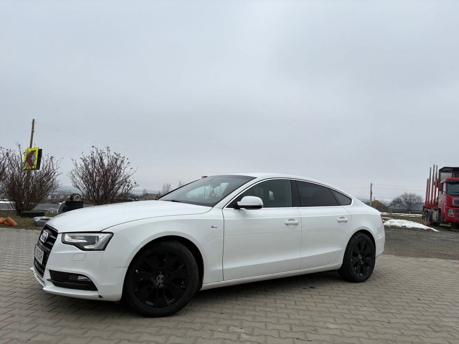 Audi A5 2.0 TDI