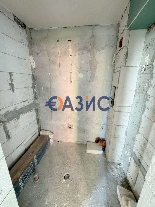 Продава се Двустаен апартамент в с. Равда, Област Бургас - 50 кв.м за 1518 €/кв.м - Снимка #13