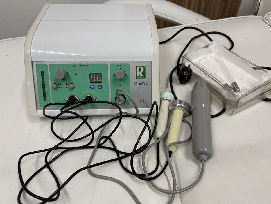 Дарсонвал с ултразвук