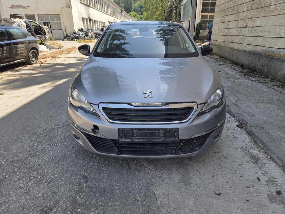 Peugeot 308 2.0 hdi avtomat