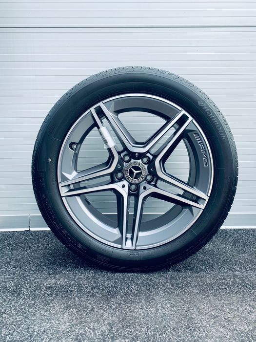 Jante originale mercedes S CLASS W223  AMG W222 19“  A2234011300