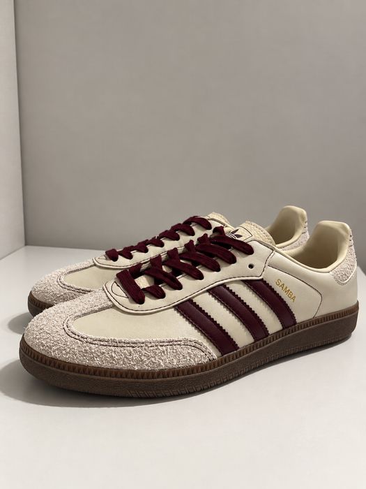 Новые adidas samba