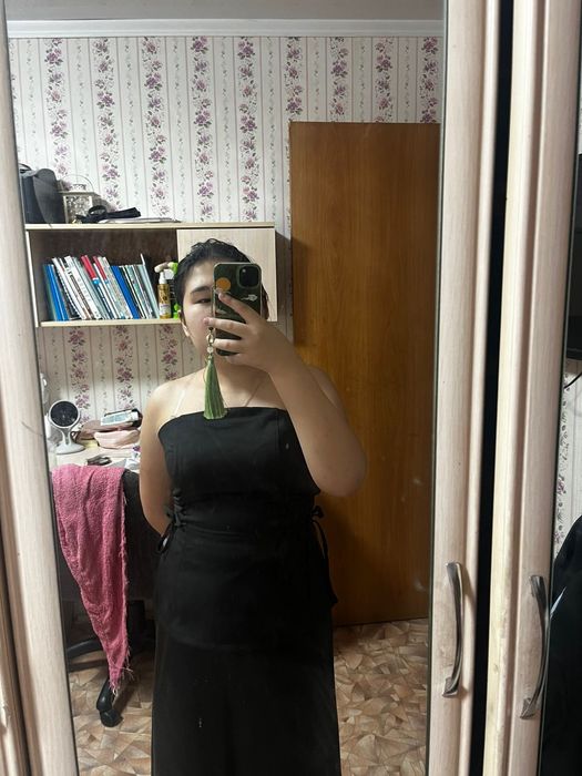 Корсет на завязках