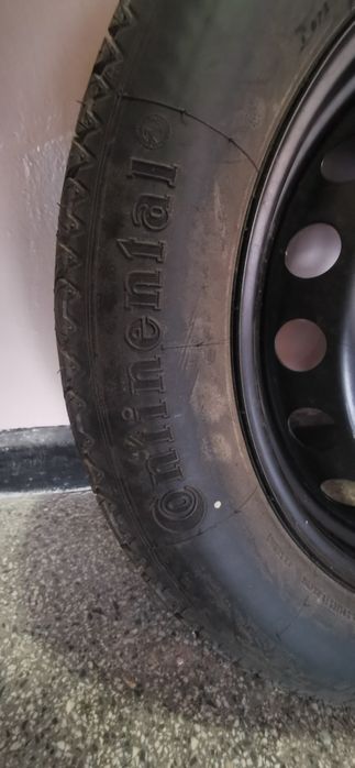Резервна гума за Мерцедес