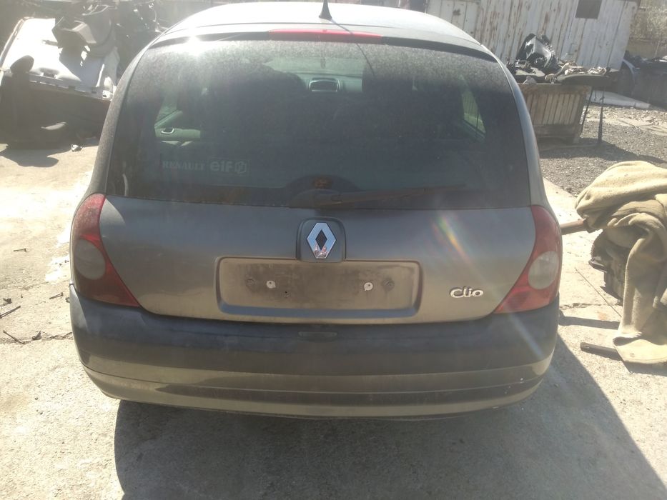 Рено Клио 1.5 dci Renault clio.1.5 dci. Само на части