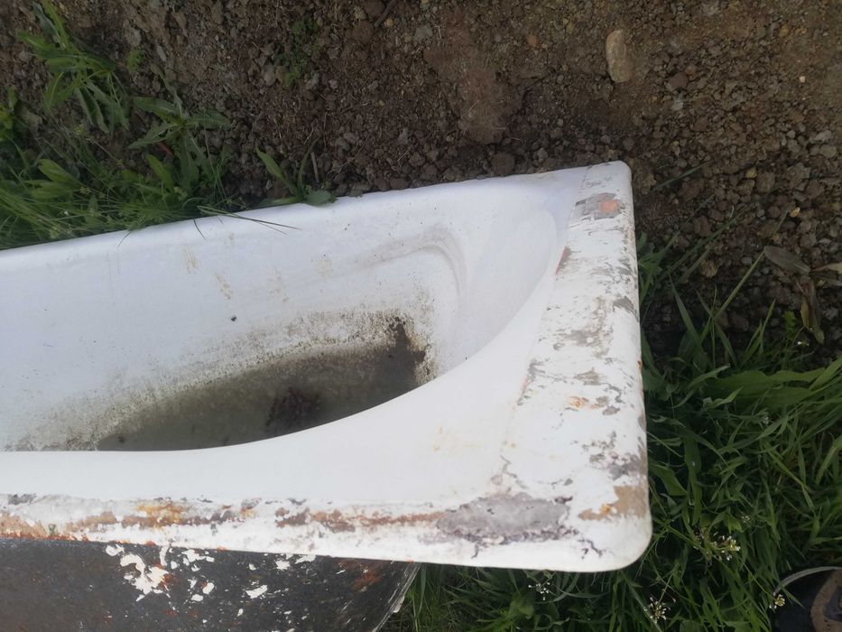 Vand cada fonta 1,5x0,7 m