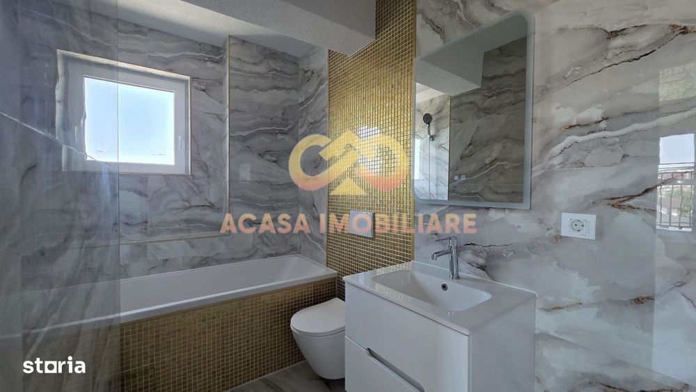 Apartament 2 Camere  Cu Terasa  Premium Finalizat