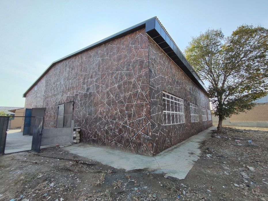 Бино ижарага берилади , сдается здание под производство