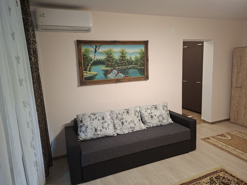 Închiriez apartament 2 camere,Alexandria, zona Cuza Vodă