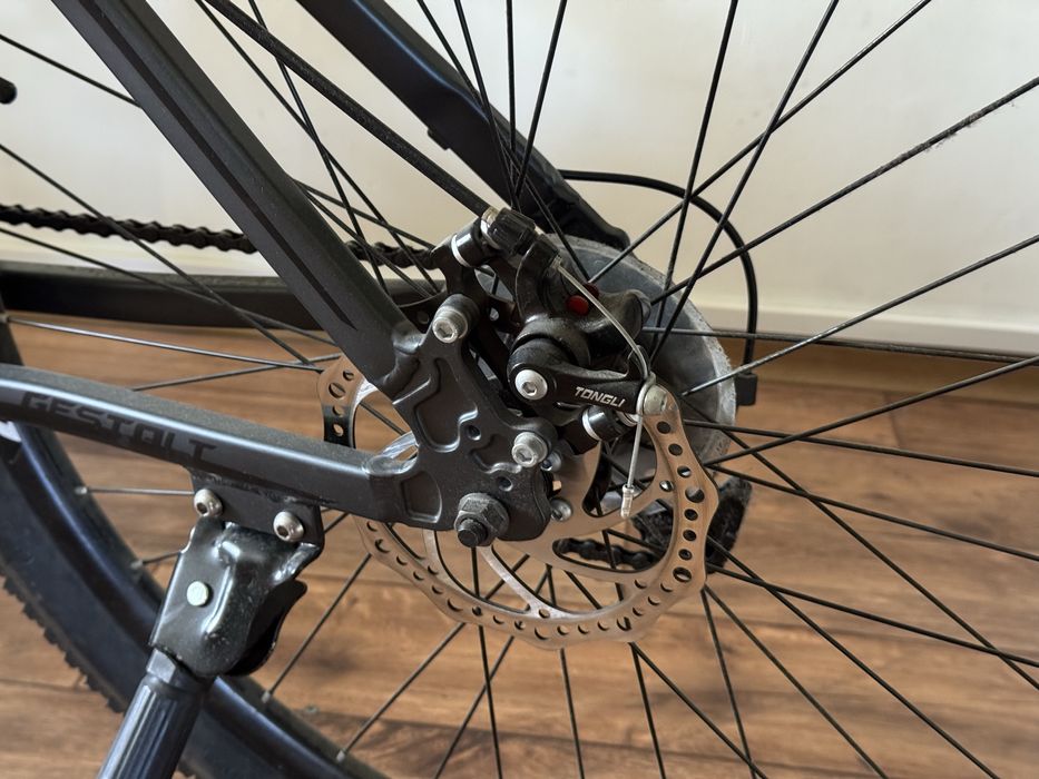 Велосипед Gestalt