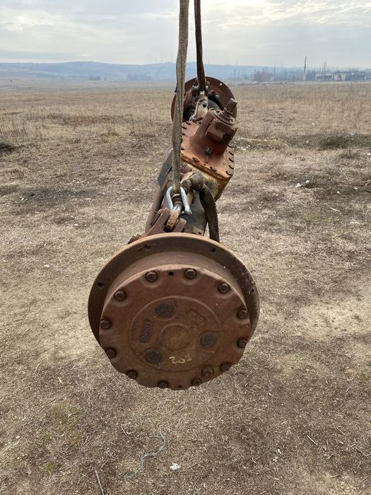 Punte fata tractor New Holland Case IH