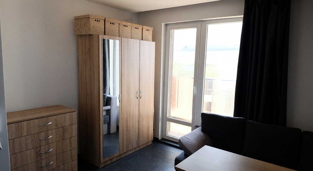 Дава се под наем Едностаен апартамент в Пловдив, Христо Смирненски - 45 кв.м за 190 € - Снимка #2