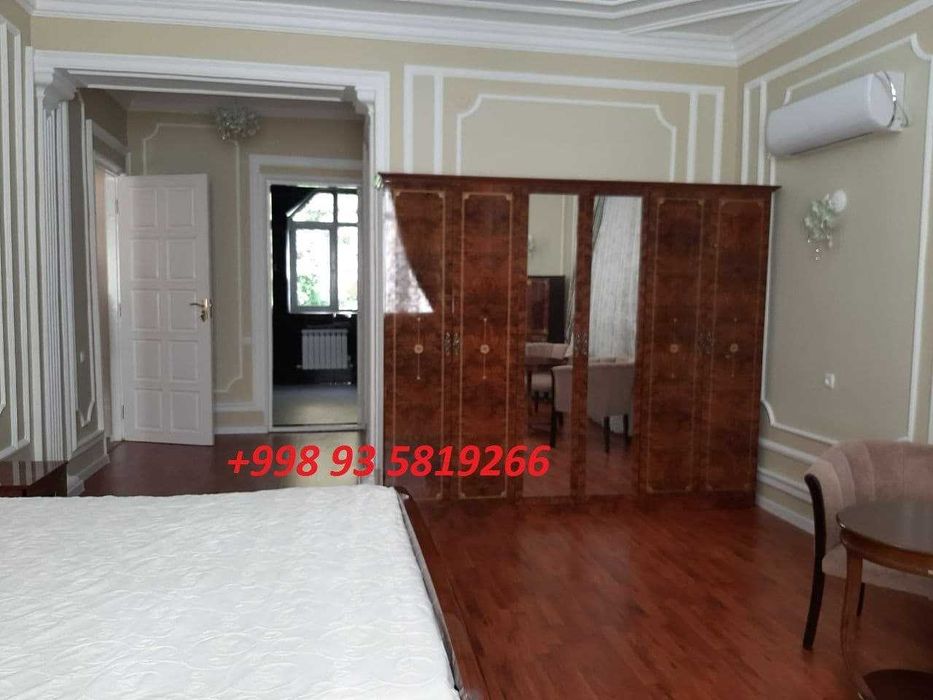 Сдается дом  на метро Ойбеке Центр