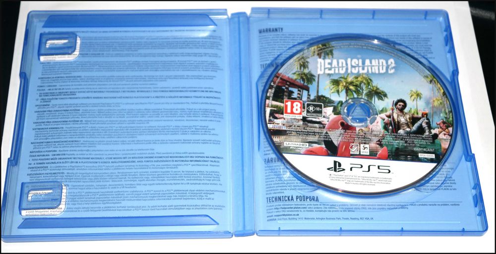 Dead Island 2 Playstation 5 Dead Island 2 PS5