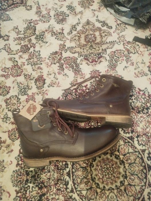 Сапоги Harley Davidson