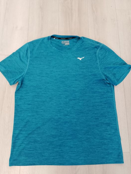 Mizuno - Мъжка тениска