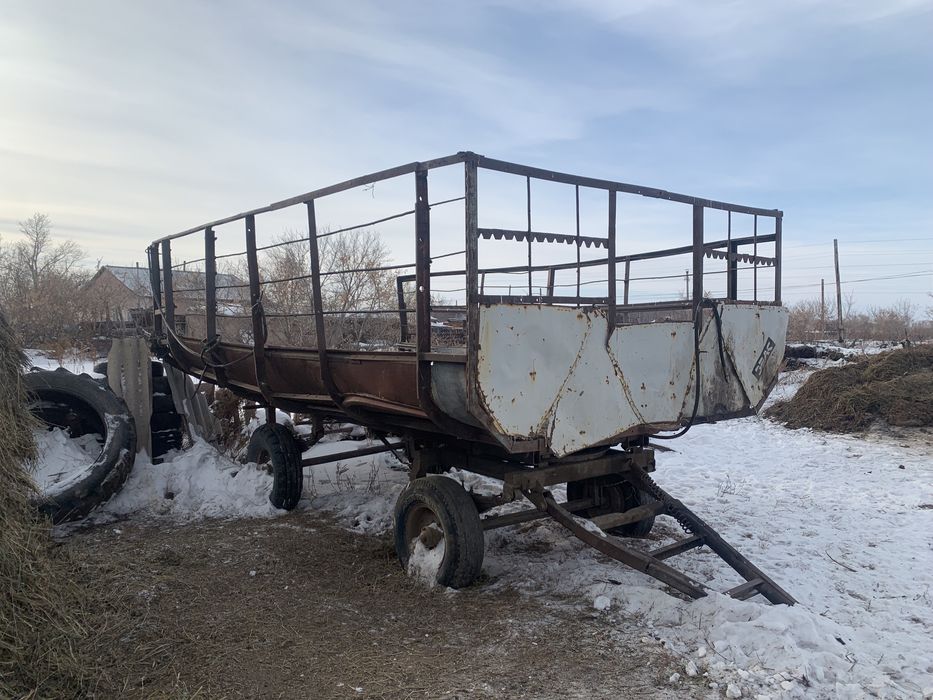 Мтз 80 в полном комплекте