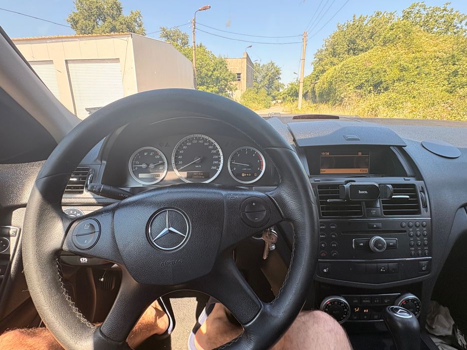 Mercedes-Benz C clas