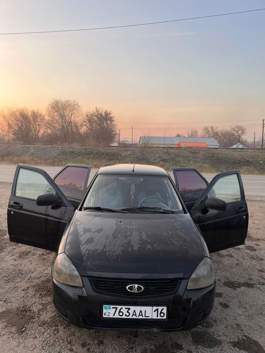 Приора 1 сатамын.
