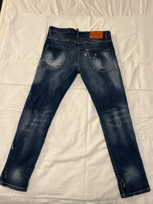 ОРИГИНАЛНИ дънки Dsquared2