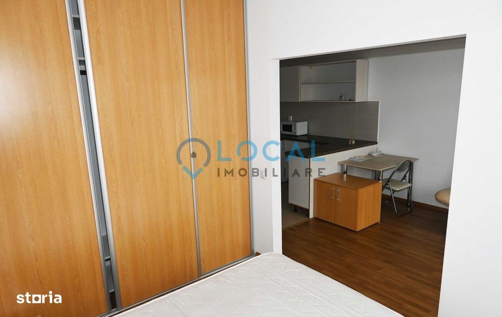 Apartament 1 camera | Manastur | zona Rozelor