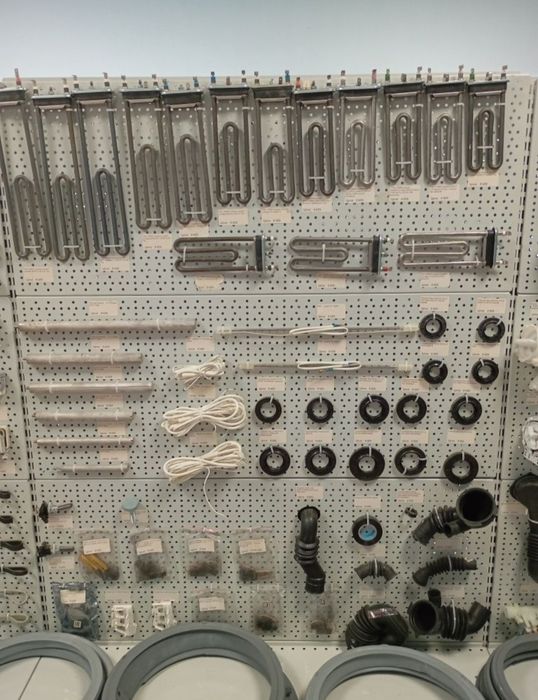 Kir yuvish mosina remont qilamiz