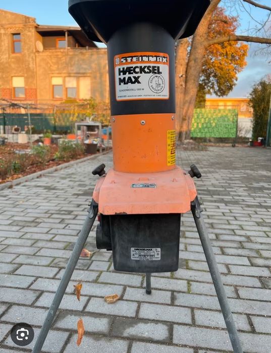 Tocător pentru crengi