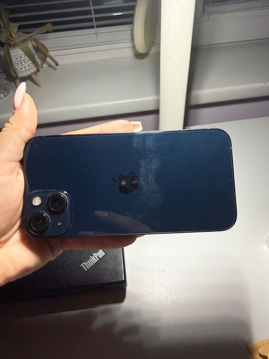 IPhone 13, 128 GB, Midnight