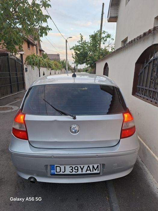 BMW seria 1  facelift.