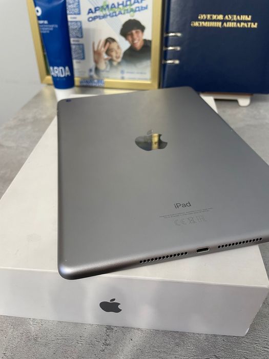 iPad 6-го поколения