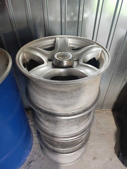 Jante aliaj Dotz R16