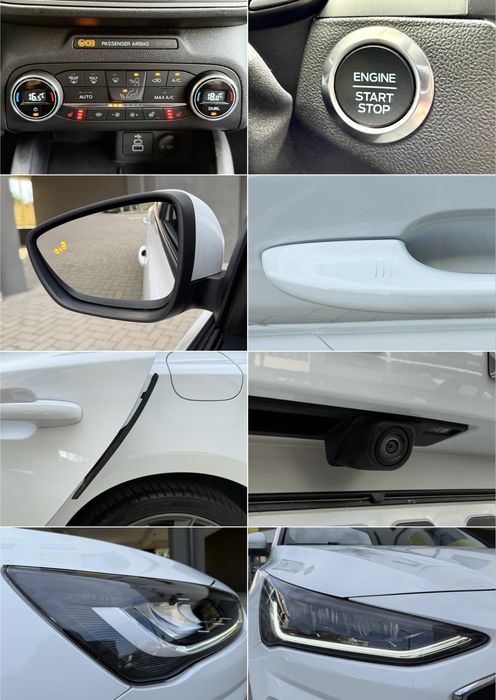 Ford Focus Titanium Mk4.5 Facelift 1.5TDCI