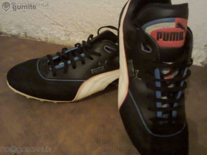 Промоция 25 лв Маратонки- Puma,