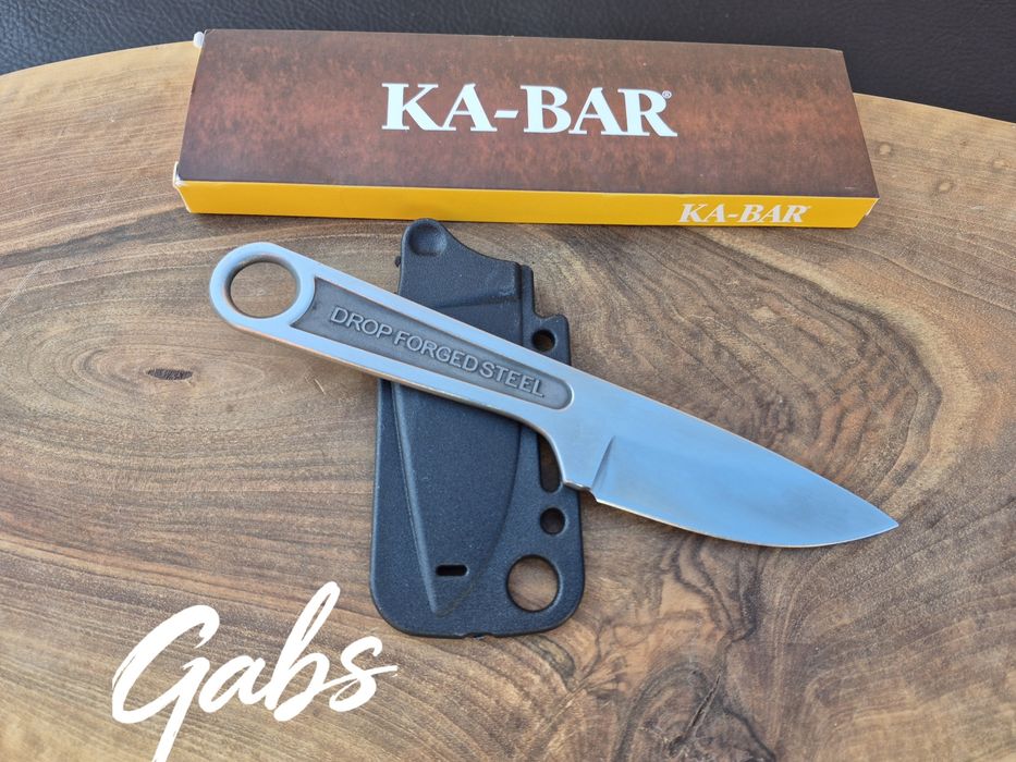 Нож KA-BAR  Wrench 1119 с формована кания