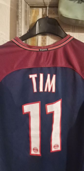Tricou psg home 2017 Tim mărimea S