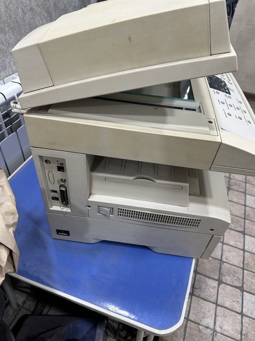 Принтер МФУ Xerox WorkCentre M15i Кореа б/у
