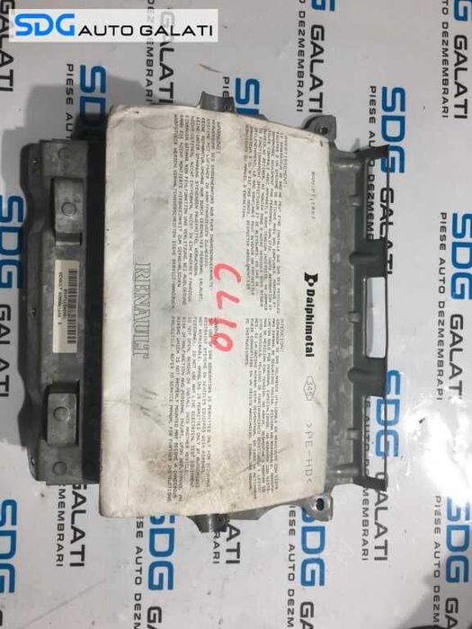 Airbag Pasager Renault Clio 2 1998 - 2005 Cod 8200061684