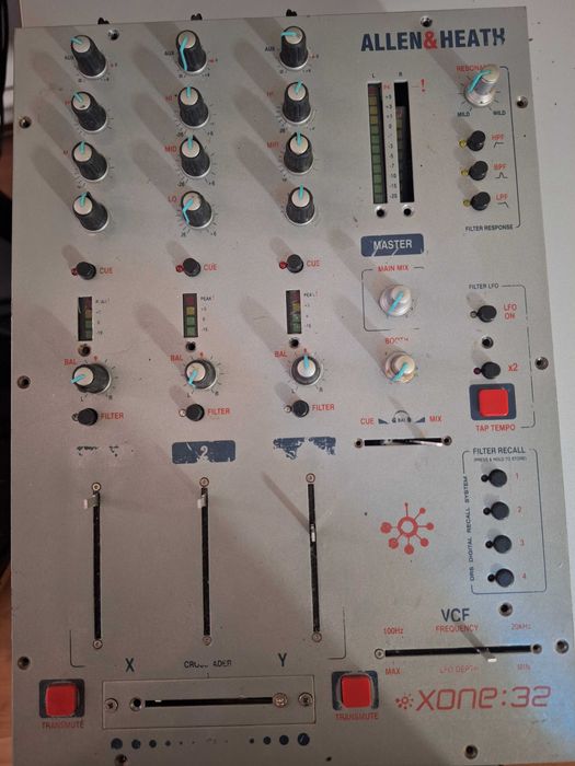xone 32 pentru piese mixer ALLEN HEATH sau schimb