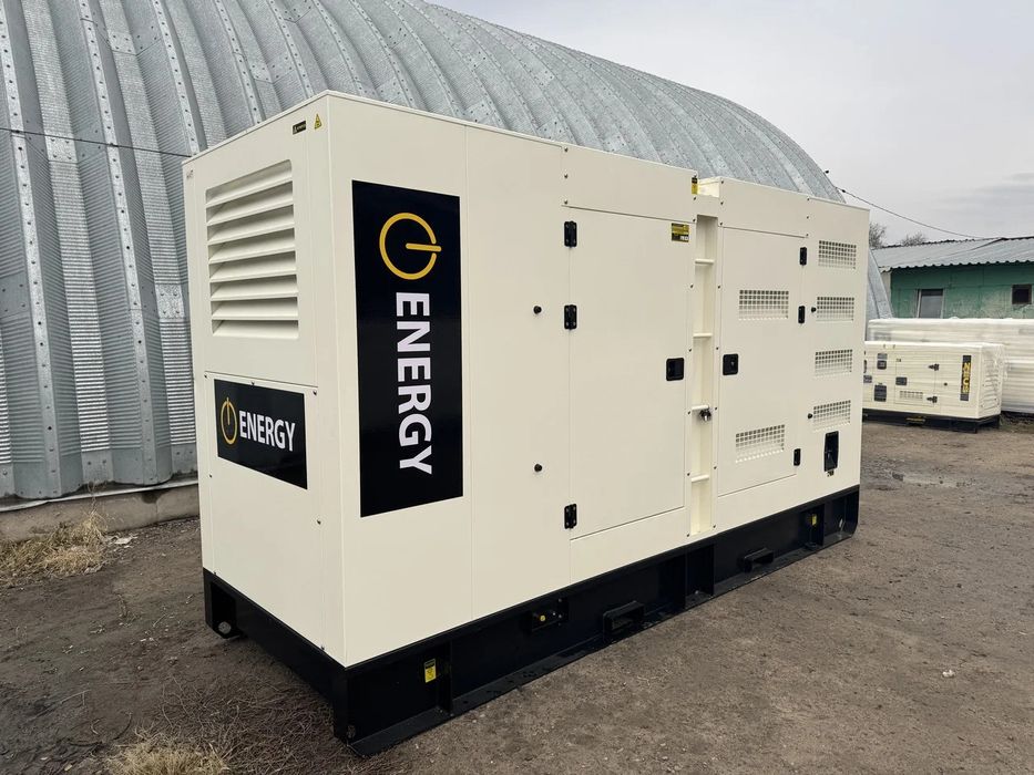 Дизельный генератор ДГУ со склада в Алматы