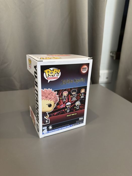 Funko pop Itadori