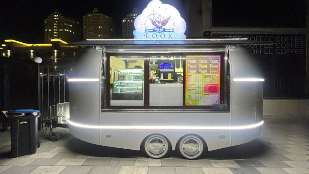 Продается Фудтрак