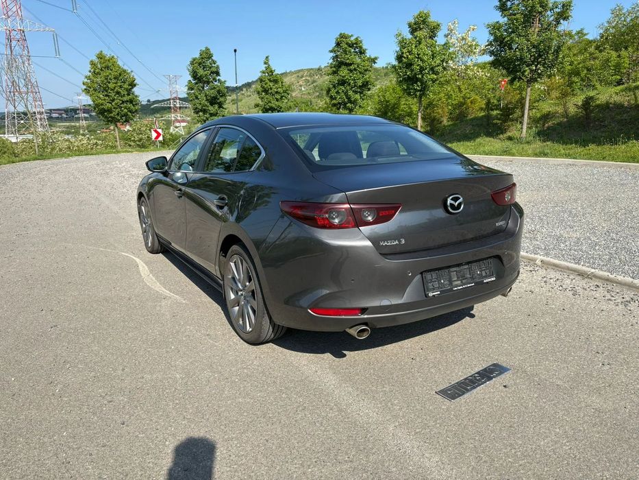 Mazda 3 2020 G122 AT
