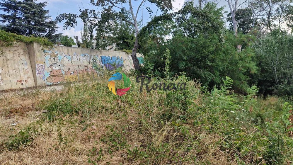 Продава се Парцел в Варна, м-т Траката - 1356 кв.м за 45 €/кв.м - Снимка #1