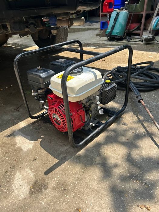 Профи водоструйка HONDA Хонда в перфектно състояние внос от Англия