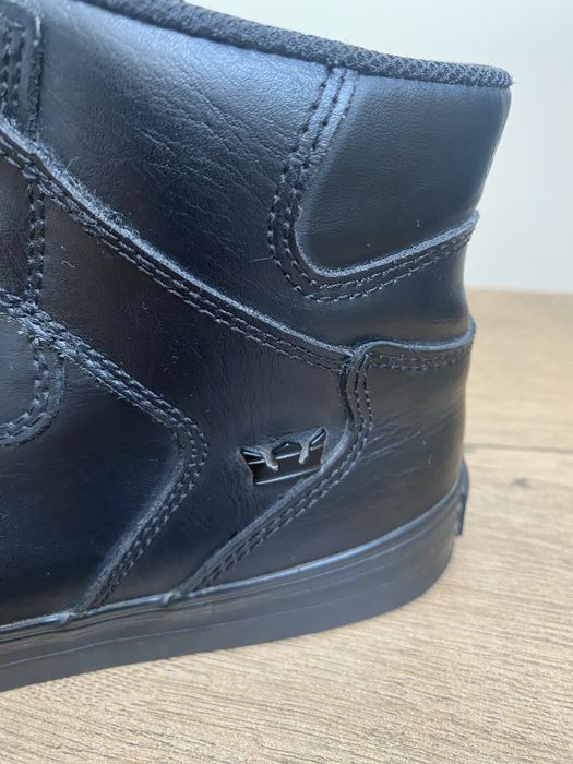 Мъжки кожени боти Supra