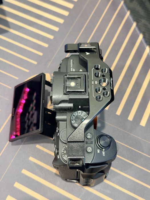 Sony A7 III, ILCE-7M3