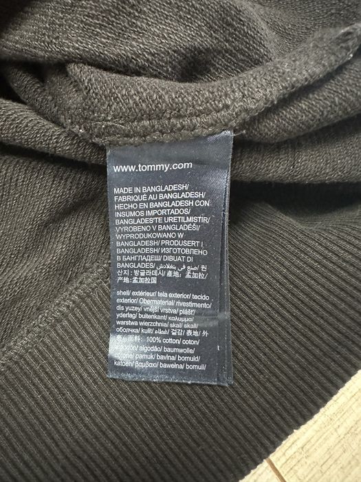 Hanorac Tommy Jeans