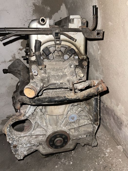 Двигатель honda crv K20A 2.0