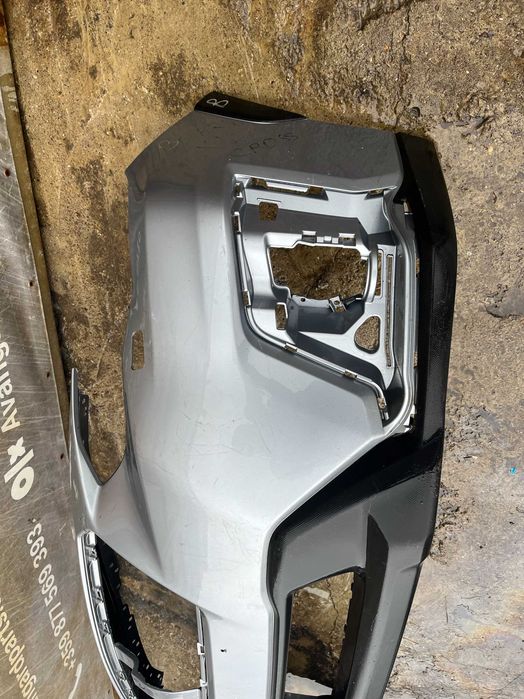 Броня Subaru XV Cross 2017-