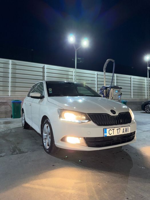 Vand Skoda Fabia 3